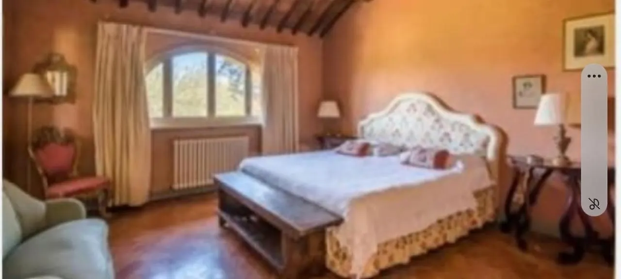 Villa Nannini Siena Italy