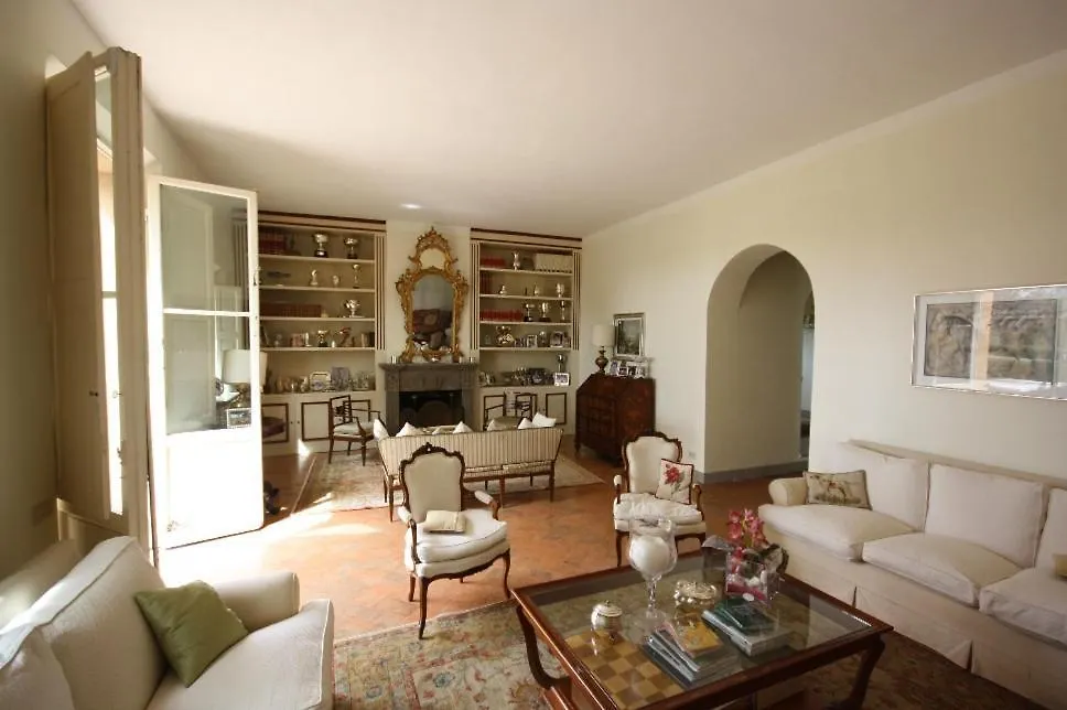 Villa Nannini Siena Italy