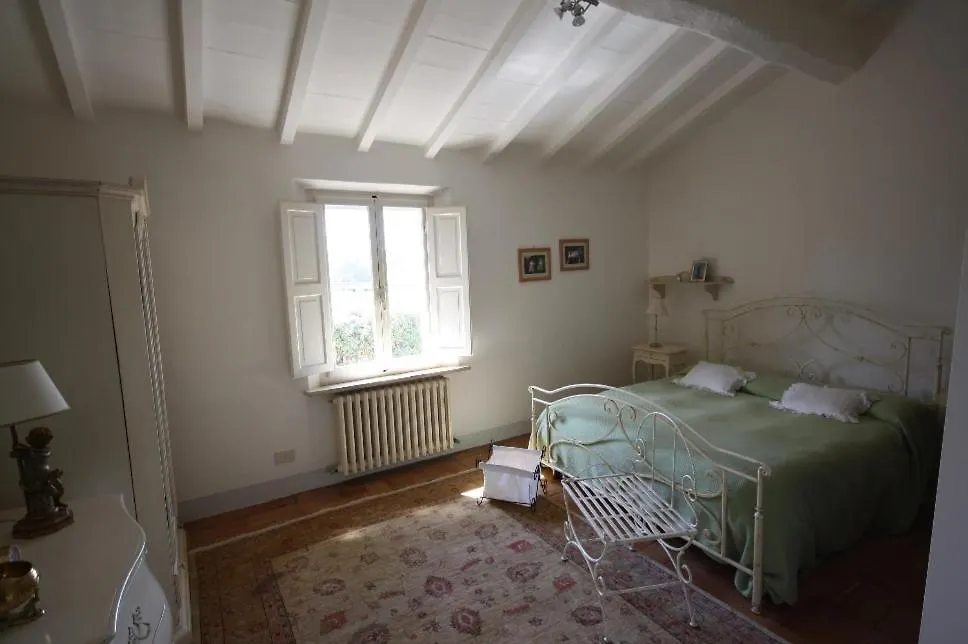 Villa Nannini Siena Italy