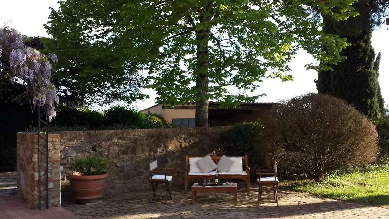 Villa Nannini Siena
