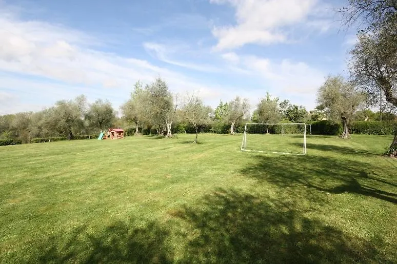 Villa Nannini Siena Italy