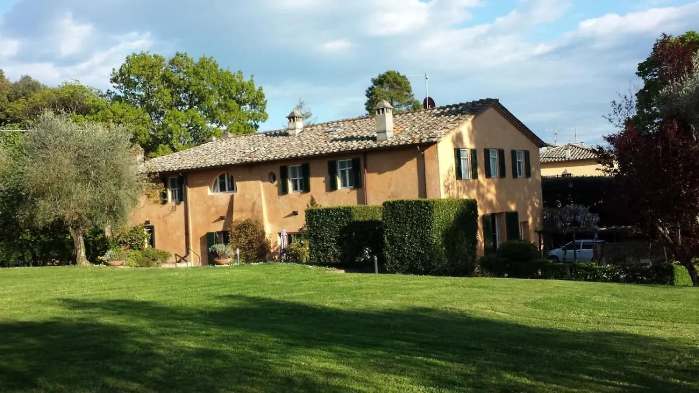 Villa Nannini Siena contacts