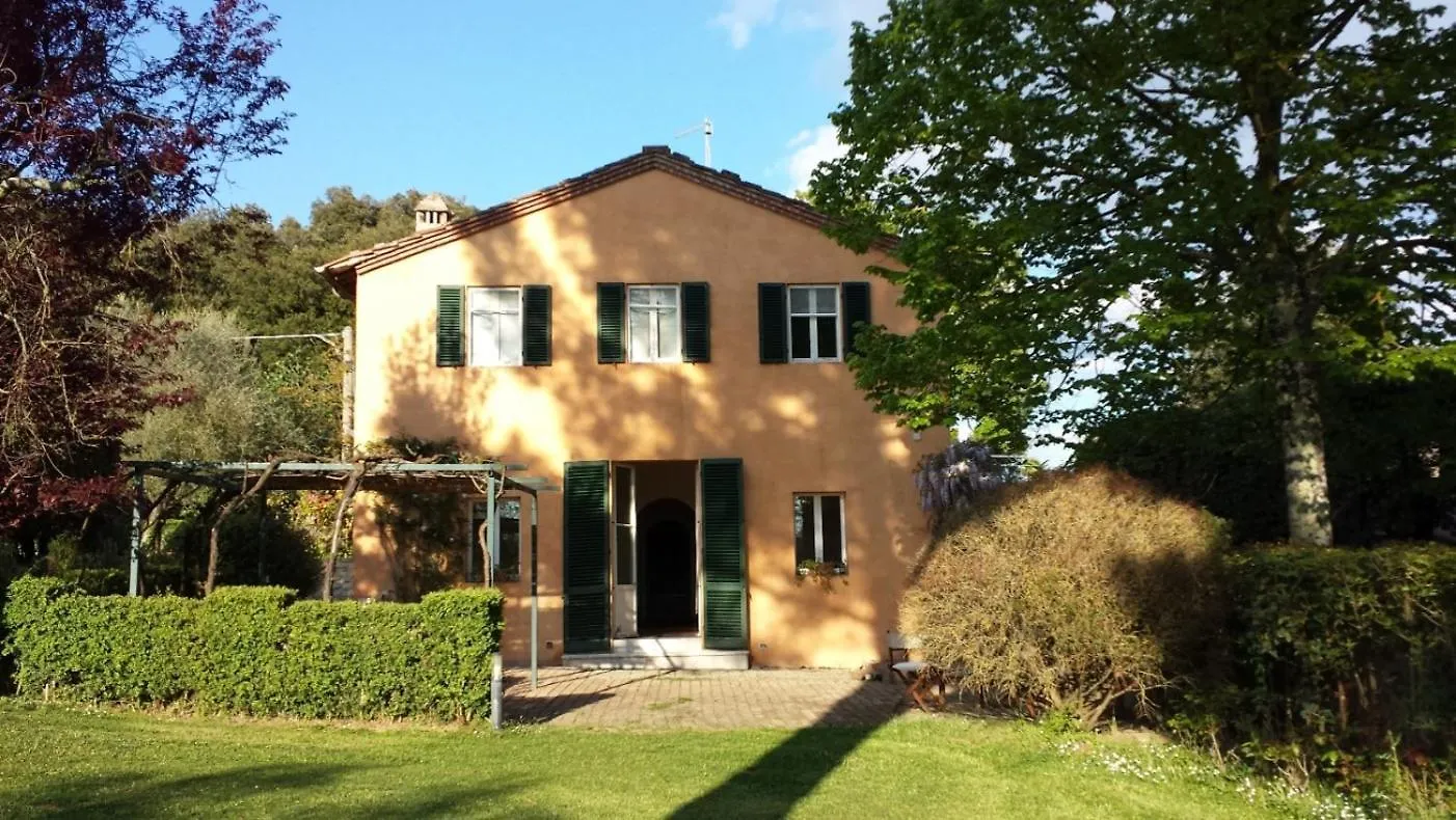 Villa Nannini Siena Italien